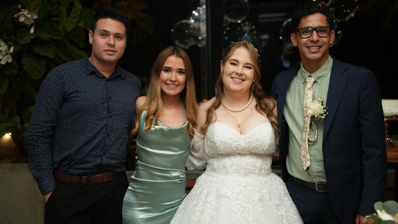 Matrimonio Vale & Co. - Salida de Novios